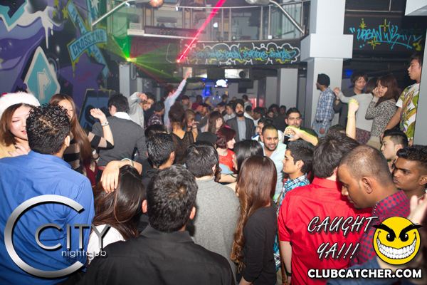 City nightclub photo 1 - December 22nd, 2012