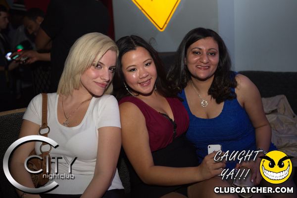 City nightclub photo 2 - December 22nd, 2012