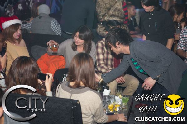 City nightclub photo 104 - December 22nd, 2012