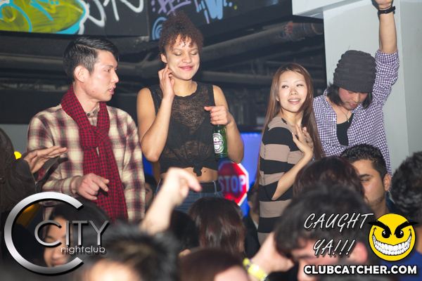 City nightclub photo 110 - December 22nd, 2012