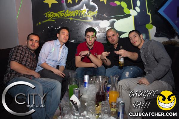 City nightclub photo 112 - December 22nd, 2012