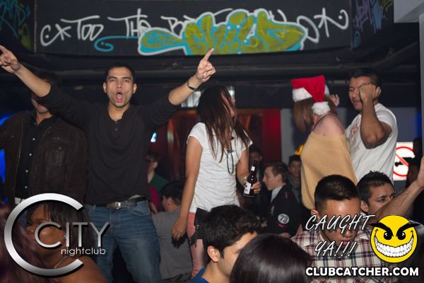City nightclub photo 113 - December 22nd, 2012