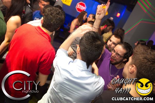 City nightclub photo 114 - December 22nd, 2012