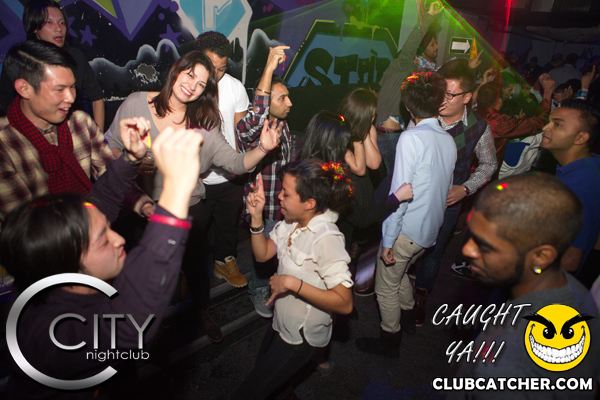 City nightclub photo 122 - December 22nd, 2012
