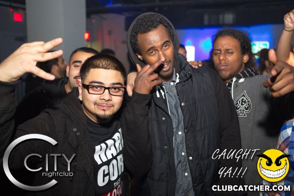 City nightclub photo 125 - December 22nd, 2012