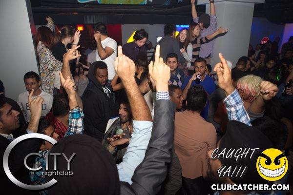 City nightclub photo 129 - December 22nd, 2012