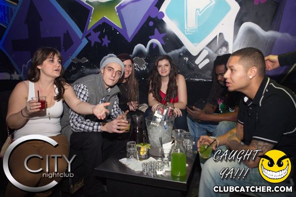 City nightclub photo 130 - December 22nd, 2012