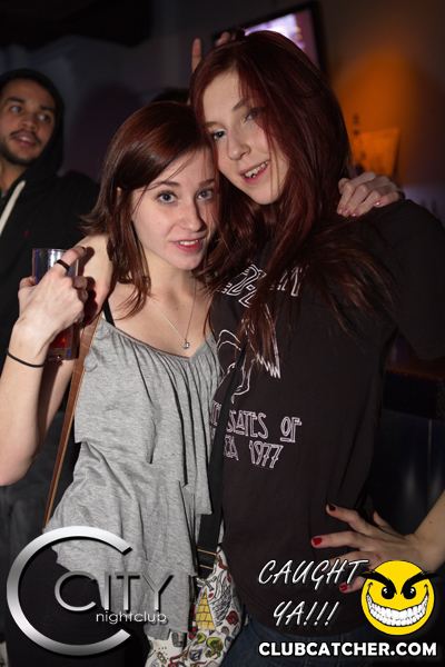 City nightclub photo 14 - December 22nd, 2012