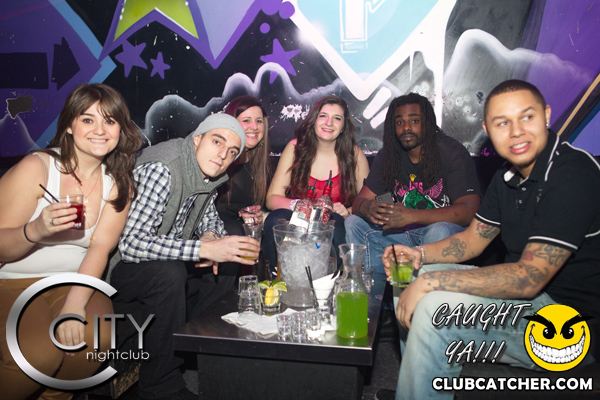 City nightclub photo 138 - December 22nd, 2012