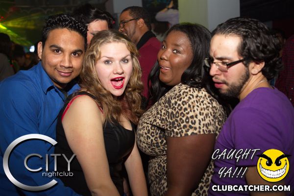 City nightclub photo 15 - December 22nd, 2012
