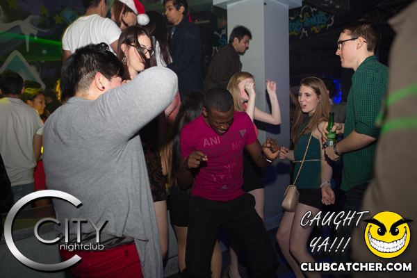 City nightclub photo 143 - December 22nd, 2012