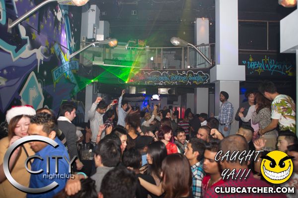 City nightclub photo 16 - December 22nd, 2012