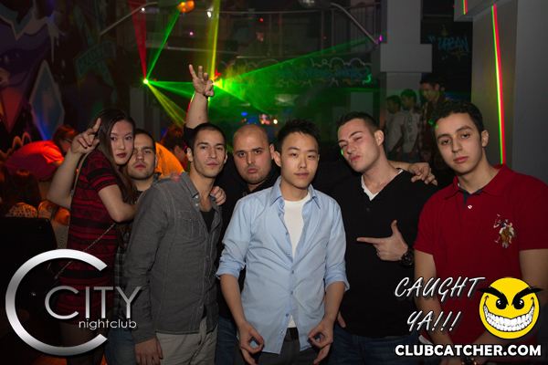City nightclub photo 151 - December 22nd, 2012