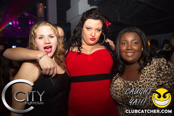 City nightclub photo 165 - December 22nd, 2012