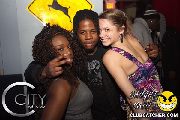 City nightclub photo 19 - December 22nd, 2012