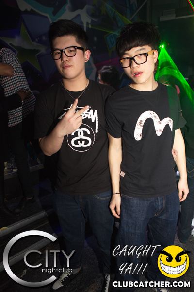 City nightclub photo 20 - December 22nd, 2012