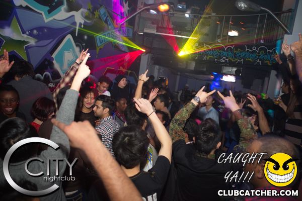City nightclub photo 192 - December 22nd, 2012