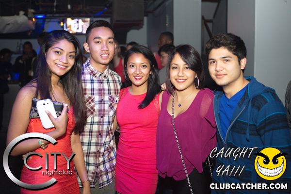 City nightclub photo 3 - December 22nd, 2012