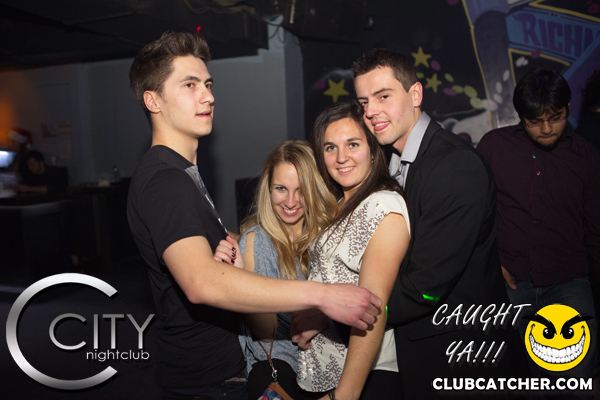 City nightclub photo 21 - December 22nd, 2012
