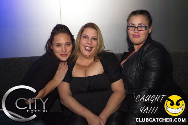 City nightclub photo 201 - December 22nd, 2012