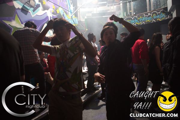 City nightclub photo 202 - December 22nd, 2012