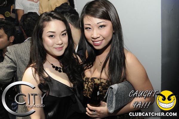 City nightclub photo 212 - December 22nd, 2012