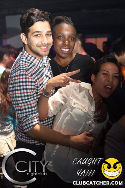 City nightclub photo 23 - December 22nd, 2012