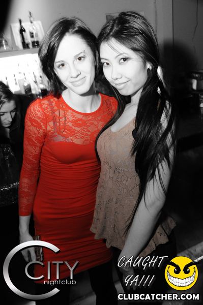City nightclub photo 225 - December 22nd, 2012