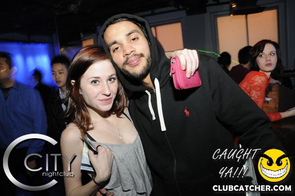 City nightclub photo 233 - December 22nd, 2012