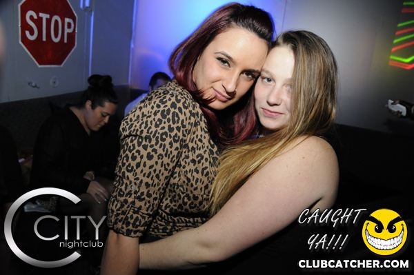 City nightclub photo 236 - December 22nd, 2012