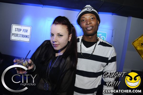 City nightclub photo 245 - December 22nd, 2012