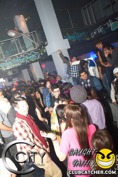 City nightclub photo 247 - December 22nd, 2012