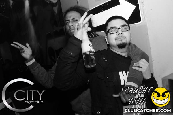 City nightclub photo 253 - December 22nd, 2012