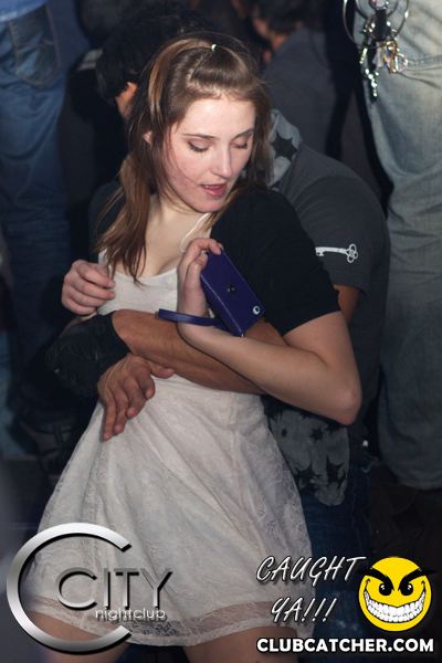 City nightclub photo 30 - December 22nd, 2012