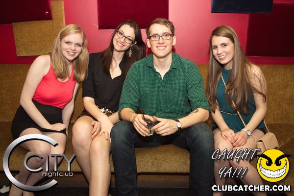 City nightclub photo 4 - December 22nd, 2012