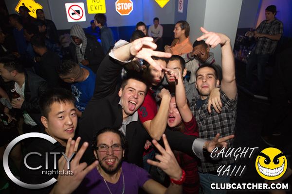 City nightclub photo 33 - December 22nd, 2012
