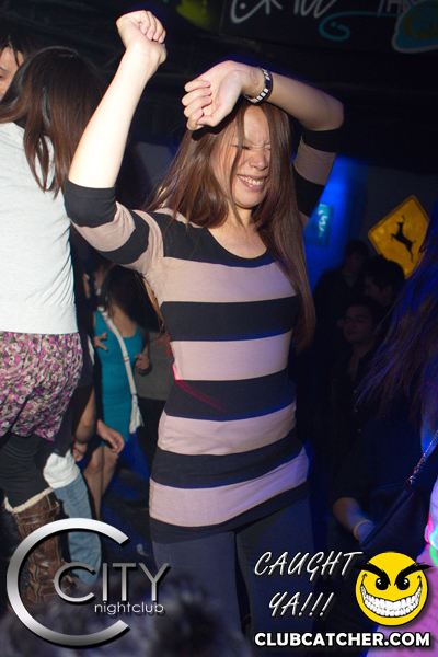 City nightclub photo 38 - December 22nd, 2012