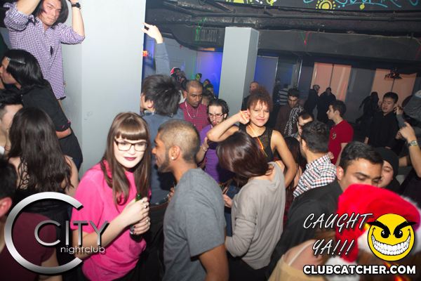 City nightclub photo 39 - December 22nd, 2012