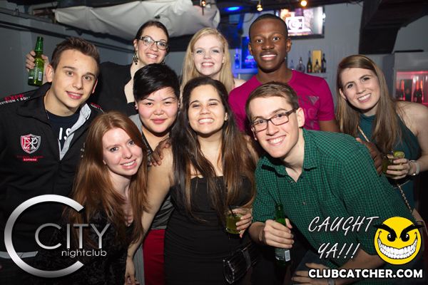 City nightclub photo 5 - December 22nd, 2012