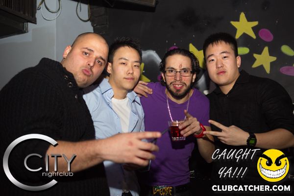 City nightclub photo 42 - December 22nd, 2012