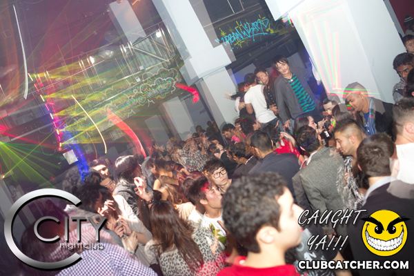 City nightclub photo 43 - December 22nd, 2012