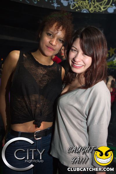 City nightclub photo 46 - December 22nd, 2012