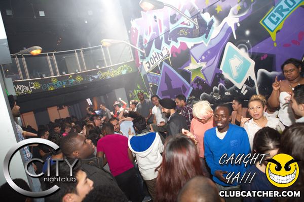 City nightclub photo 47 - December 22nd, 2012