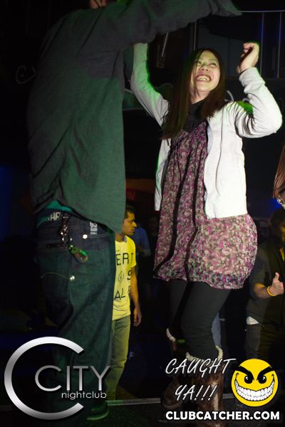 City nightclub photo 52 - December 22nd, 2012