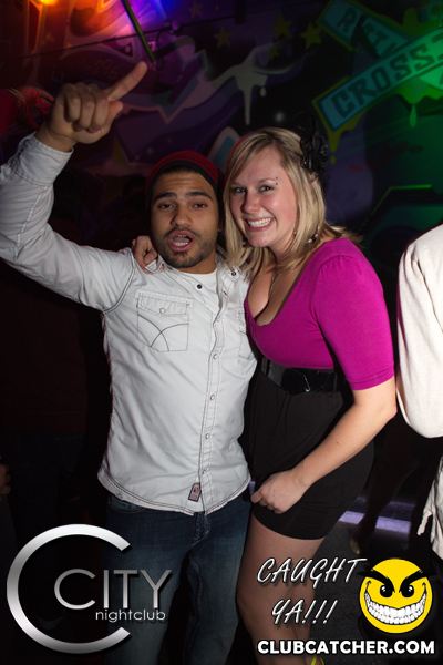City nightclub photo 54 - December 22nd, 2012