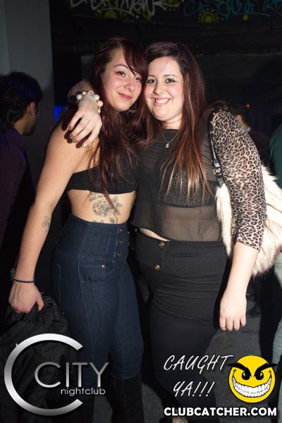 City nightclub photo 7 - December 22nd, 2012