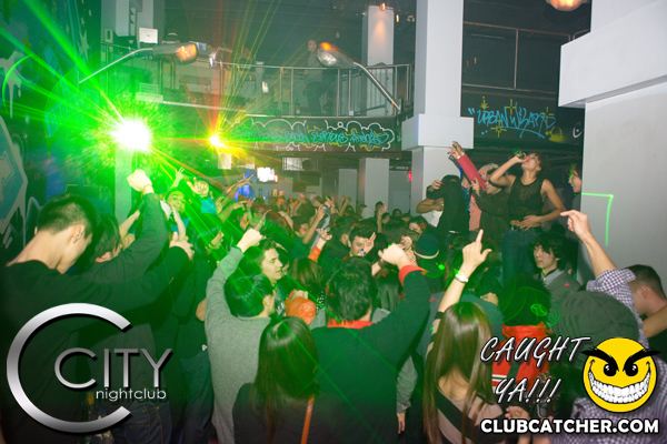 City nightclub photo 64 - December 22nd, 2012