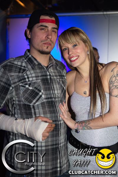 City nightclub photo 66 - December 22nd, 2012