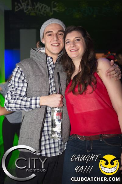 City nightclub photo 8 - December 22nd, 2012
