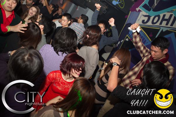 City nightclub photo 75 - December 22nd, 2012